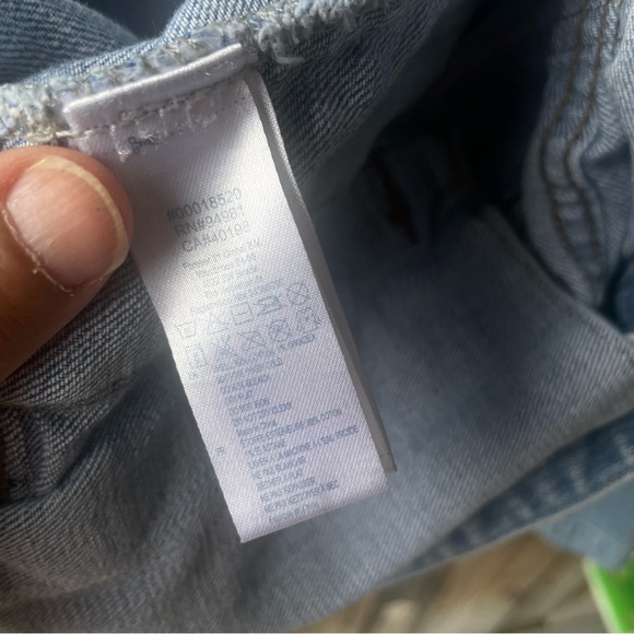 Denim Jacket - Picture 5 of 5